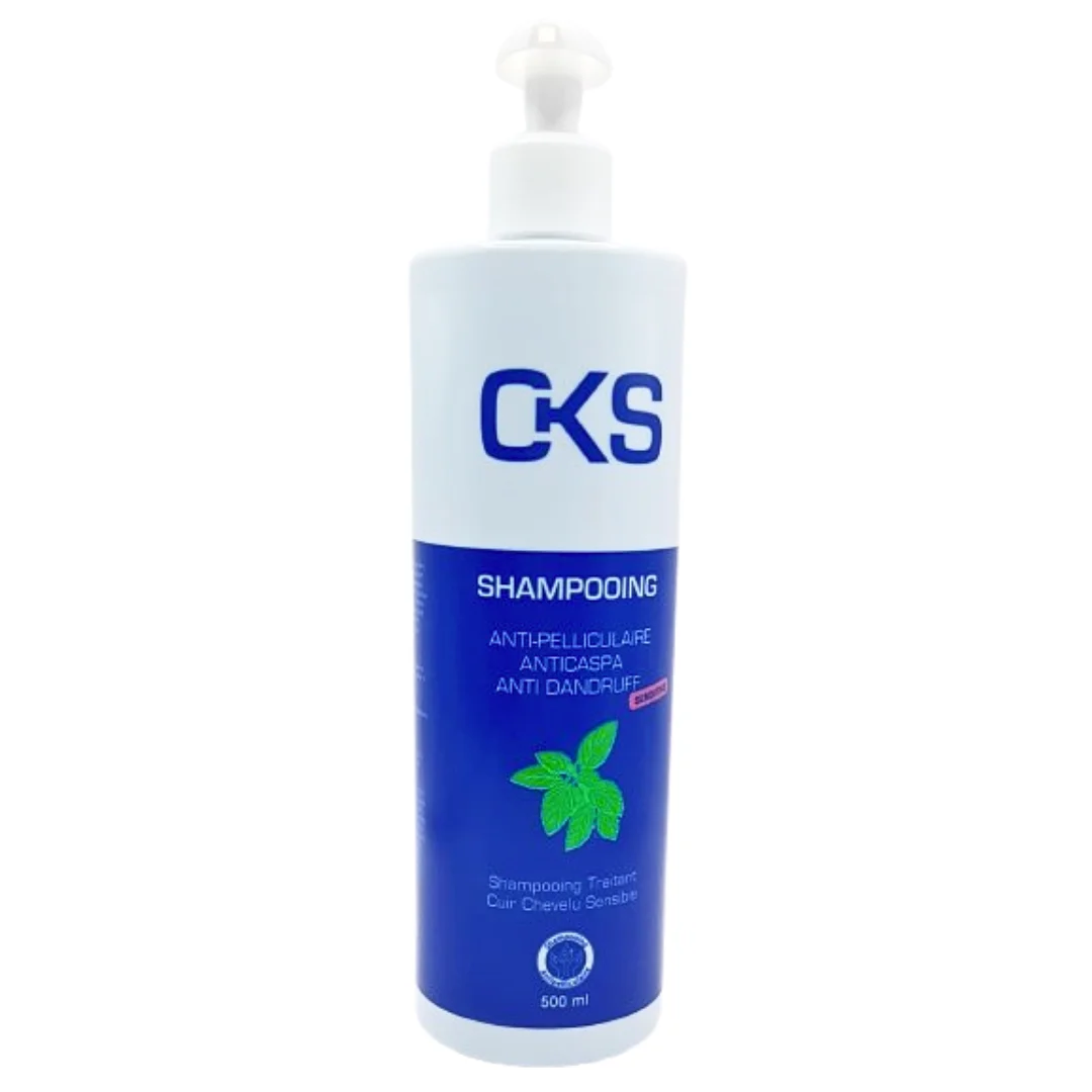 Cks Shampoing Anti-Pelliculaire 500ml – Image 2