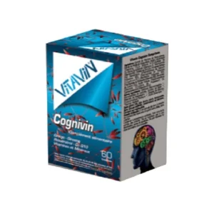 VITAVIN COGNIVIN 60 Comprimés