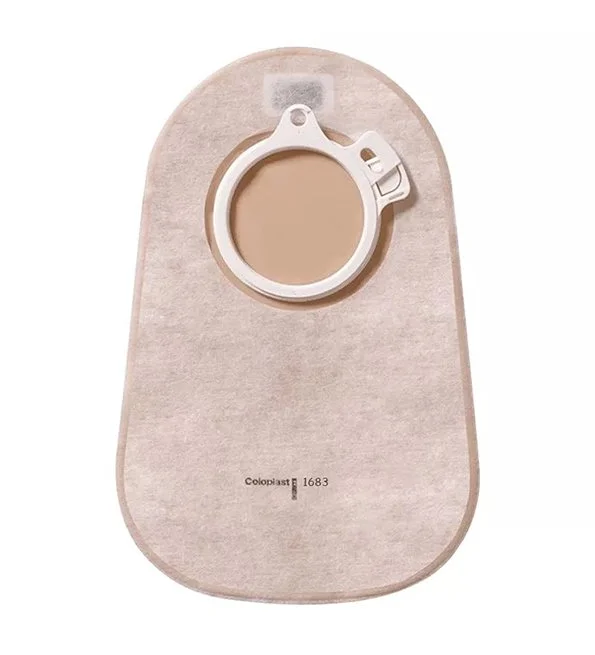 Coloplast Alterna Pouch White 60mm 1 unite Ref 14226