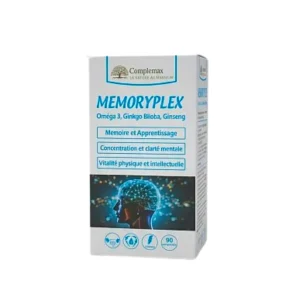 Complemax Memoryplex 90 Gelules