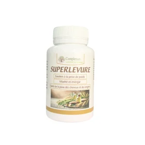 Complemax Superlevure 120 Comprimes