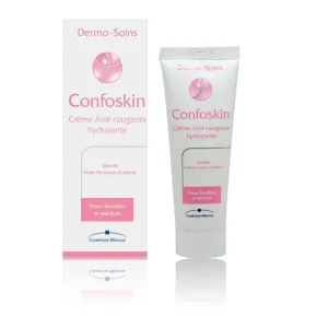 DERMO SOINS CONFOSKIN CRÈME ANTI-ROUGEURS HYDRATANTE 40 ML