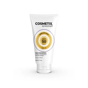 Cosmetix Soin 2en1 Creme Anti-Rides spf50 50ml