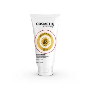 Cosmetix Soin 2en1 Creme Anti-Rougeurs spf50 50ml