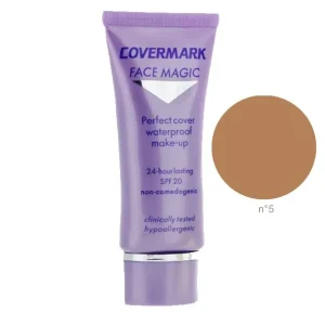 Covermark Face magic N°5 spf20 30ml