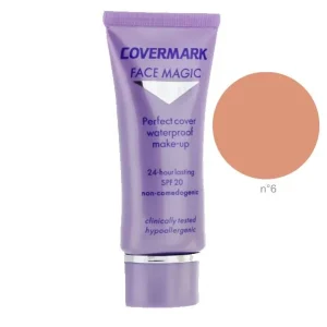 Covermark Face magic N°6 spf20 30ml