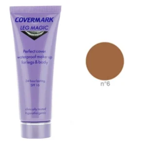 Covermark Leg Magic FDT N°6 spf16 50ml