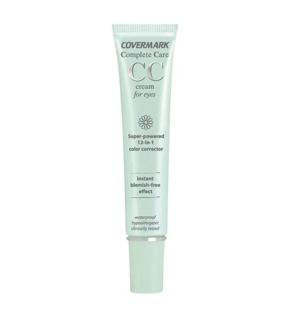 Covermark complete care cc creme for eyes Brown 15ml