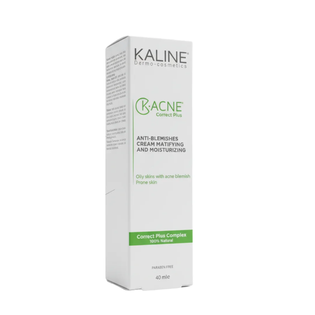 K-ACNE CRÈME ANTI-IMPERFECTIONS MATIFIANTE ET HYDRATANTE 40 ML – Image 2