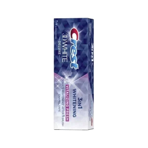 Crest 3D white dentifrice Vitalizing Fresh 75ml