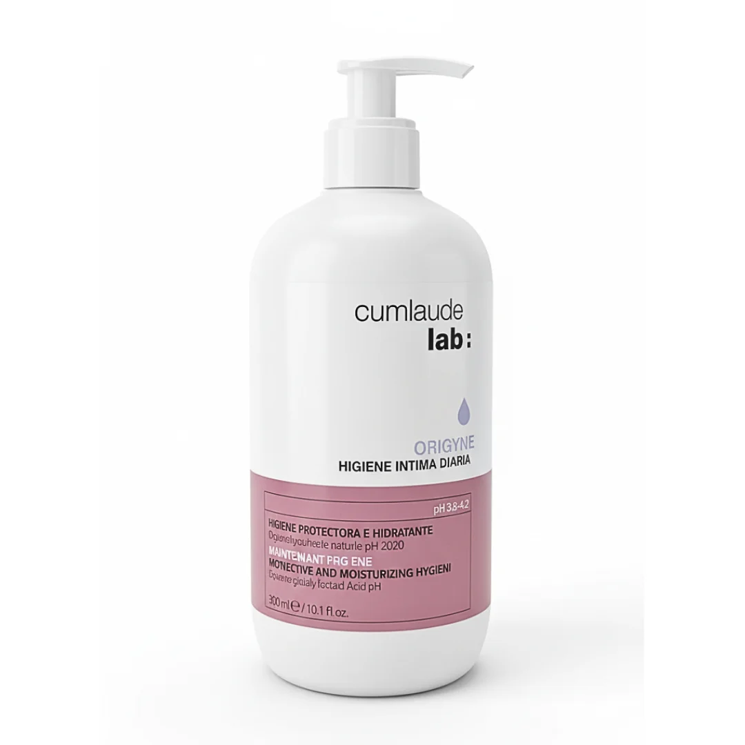 Cumlaude Lab Origin Hygiene Intime Diaria 500ml Nouvelle Formule – Image 2