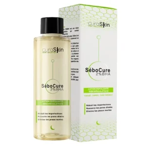Curaskin Sebocure 2% BHA Lotion Exfoliant 100ml