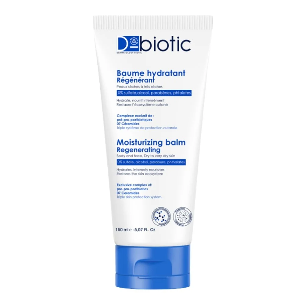 D-BIOTIC Crème Hydratante Régénérante 75 ml – Image 2