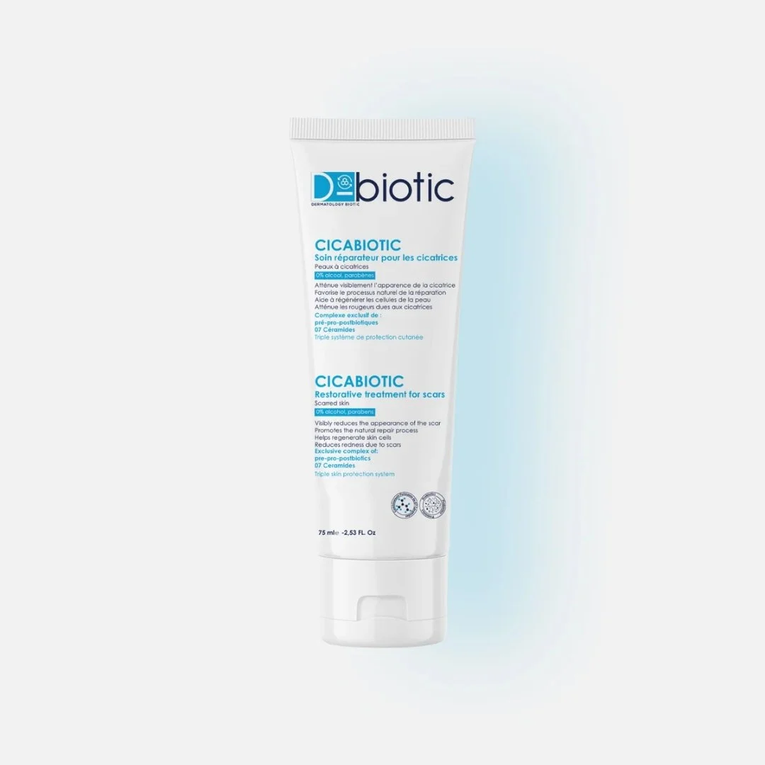 D-Biotic Cicabiotic Soin Reparateur 75ml – Image 2