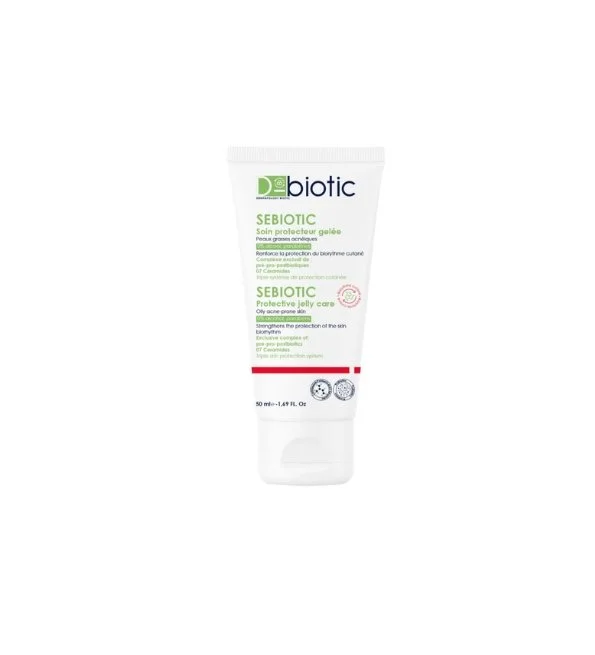 D-Biotic Sebiotic Soin Protecteur Gelee 50ml – Image 2