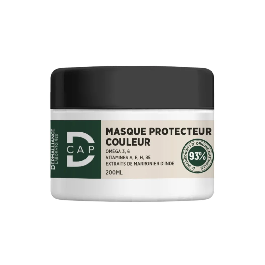 D-CAP Masque Protecteur Couleur 200ml – Image 2