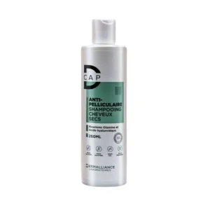 D-CAP Shampoing Anti-Pelliculaire Cheveux Secs 250ml