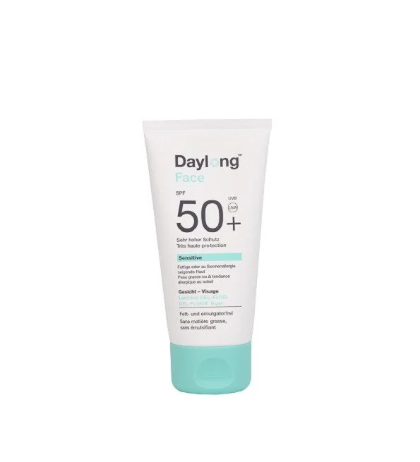 DAYLONG SENSITIVE GEL SPF 50+ 100 ML – Image 3