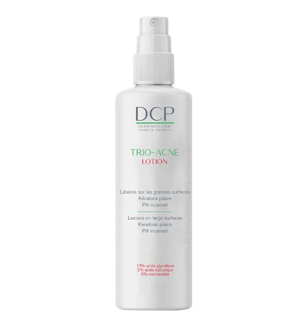 DCP TRIO ACNE LOTION 200ml – Image 2