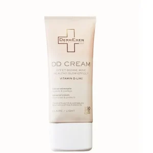 DERMEDEN DD CREAM SPF 50 TEINTE CLAIRE