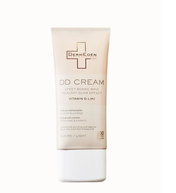 DERMEDEN DD CREAM SPF 50 TEINTE CLAIRE – Image 2