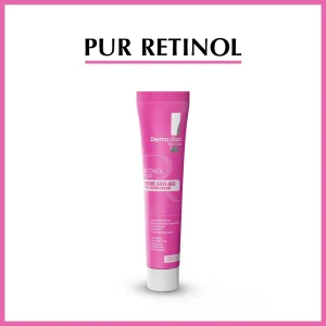 DermaDoc Rétinol Pur Creme Anti Age 40ml