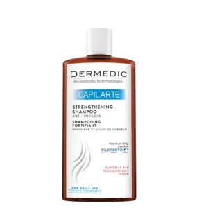 Dermedic Capilarte Shampoing Fortifiant chute 300ml