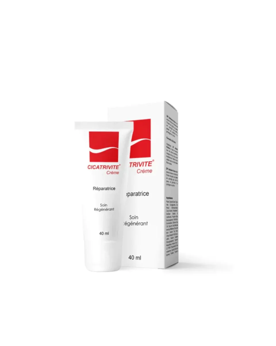 DF Cicatrivite creme Reparatrice 40ml – Image 2
