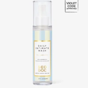 Daily Intimate Wash Fragrance Free 100ml
