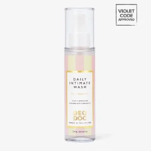 Daily Intimate Wash Fresh Coconut 100ml