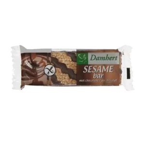 Damhert Traditional Barre Sésame Au Chocolat