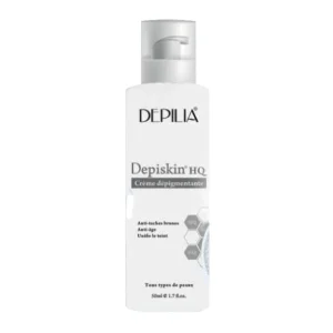 Depilia depiskin HQ creme depigmentant 50ml