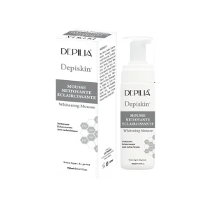 Depilia depiskin Mousse Eclaircissant 150ml