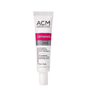ACM Depiwhite Activegel Gel Unifiant Anti-taches 40ml