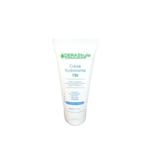 Derastyle Creme Hydratante Peaux Seche et Sensible72H 50ml