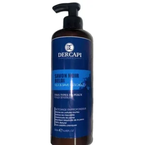 Dercapi Savon Noir Beldi Nila 500ml