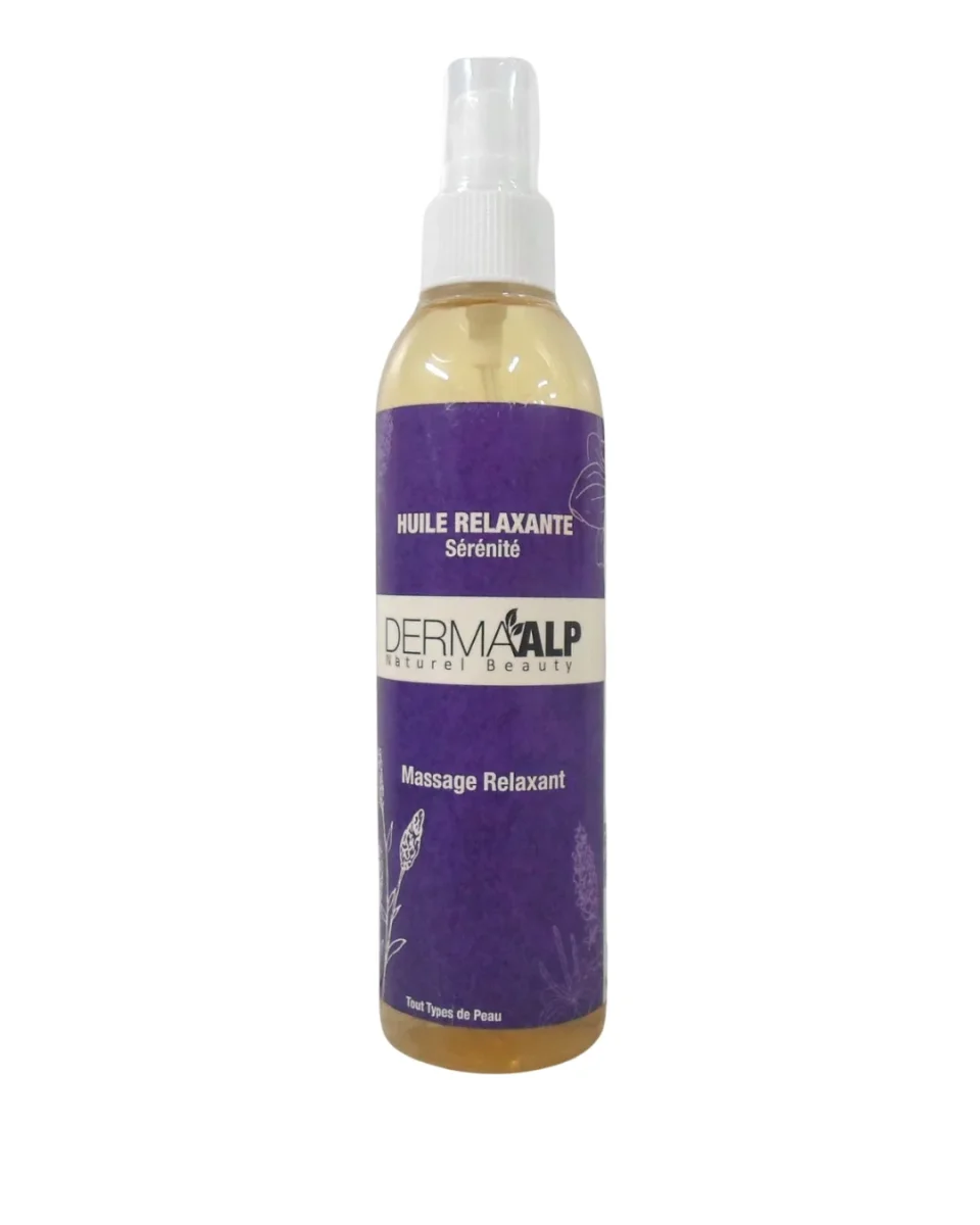 Dermaalp Huile Relaxante 200ml