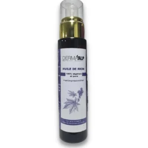 Dermaalp Huile De Ricin