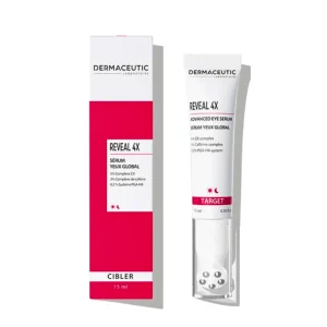 Dermaceutic Reveal 4X 15ml