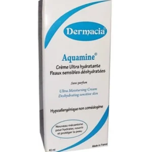 Dermacia Aquamine Crème Ultra Hydratante – 40 ml