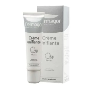 Dermagor Creme Unifiante Peaux Sensibles 40ml