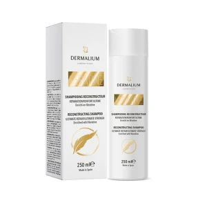 Dermalium Keratine Shampoing Reconstructeur 250ml
