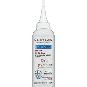 Dermedic Capilarte Serum Traitant Stimulant 150ml