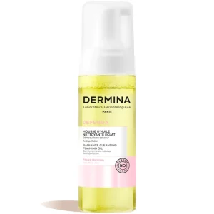 Dermina Defensia Mousse D&rsquo;huile Eclat 150ml