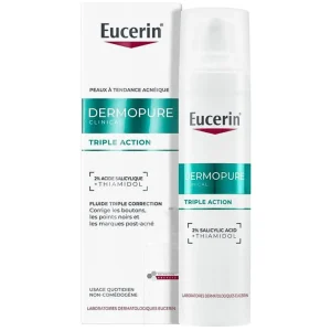 EUCERIN DERMOPURE TRIPLE ACTION SERUM