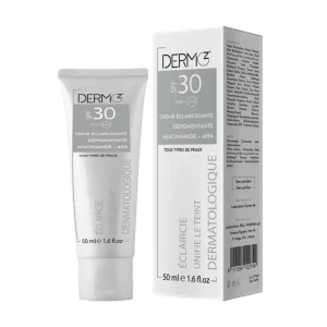 Dermoz Creme Depigmentante Soir 50ml
