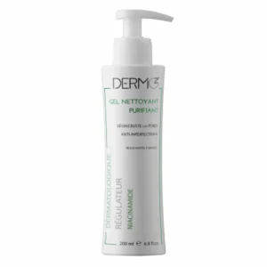Dermoz Gel Nettoyant Purifiant 400ml