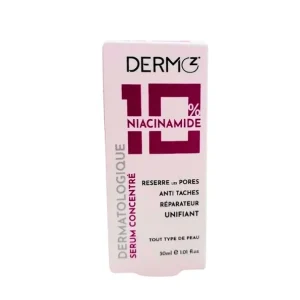 Dermoz Serum Niacinamide10 30ml