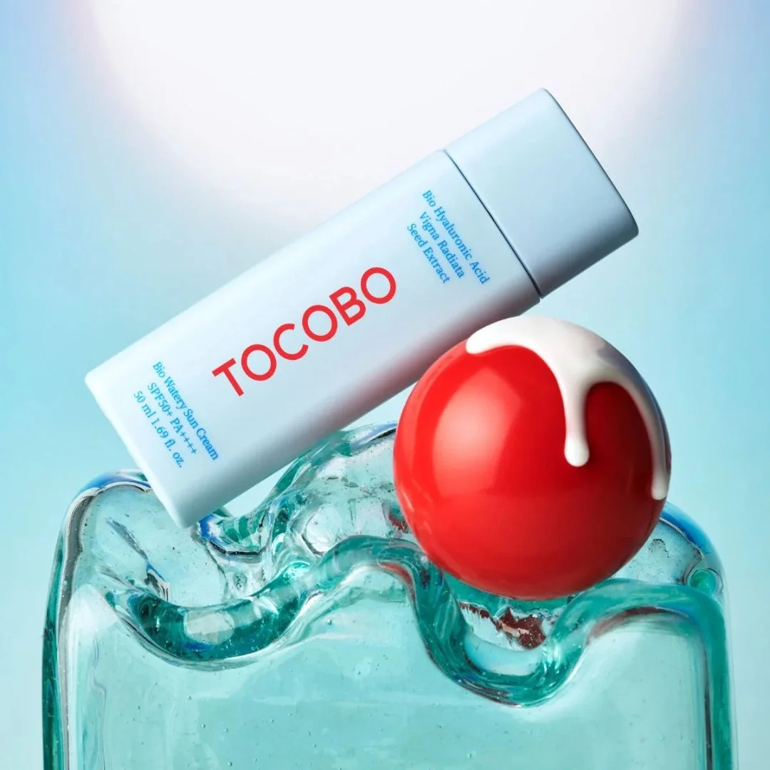 TOCOBO Bio Watery Sun Cream SPF50 PA++++ – Image 4