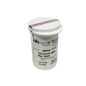 Diab Control Bandlettes 25pcs